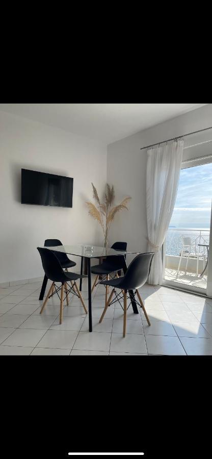 Villa 61 Sea And Sunset View Dhërmi 외부 사진