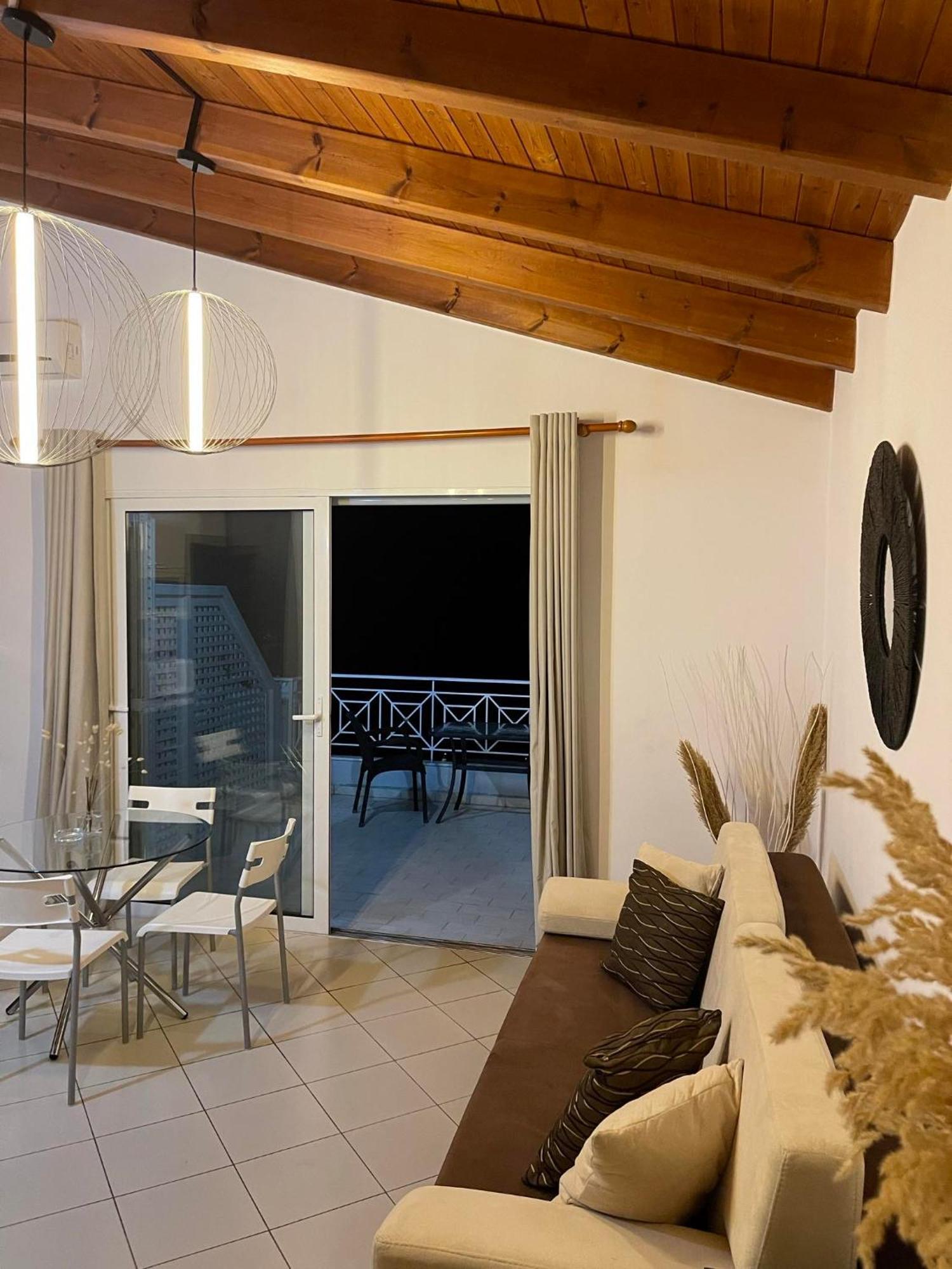 Villa 61 Sea And Sunset View Dhërmi 외부 사진